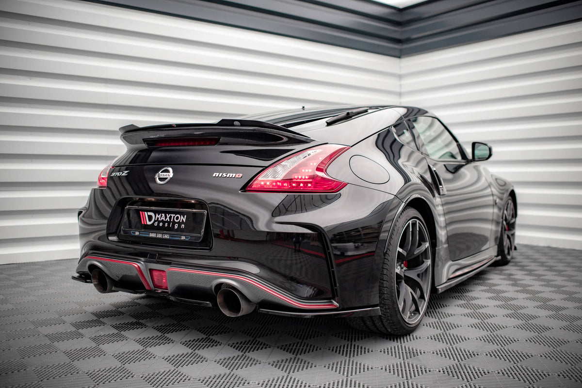 Set of Splitters suitable for Nissan 370Z Nismo Facelift