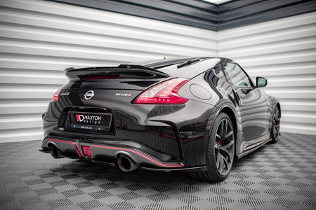 Set of Splitters suitable for Nissan 370Z Nismo Facelift