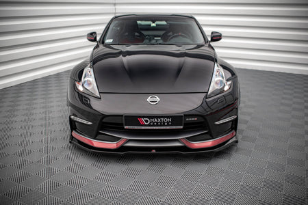 Set of Splitters suitable for Nissan 370Z Nismo Facelift