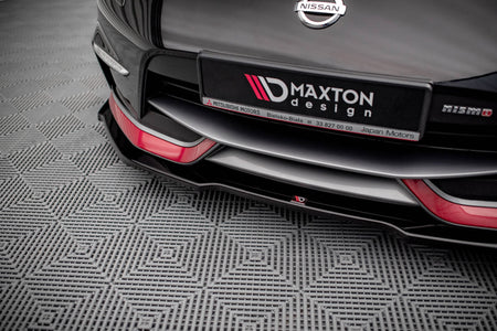 Set of Splitters suitable for Nissan 370Z Nismo Facelift