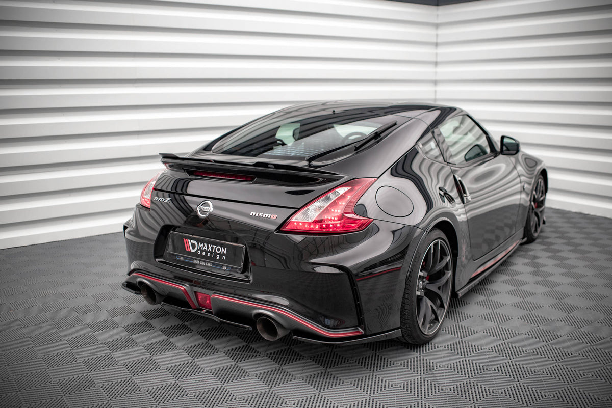 Set of Splitters suitable for Nissan 370Z Nismo Facelift