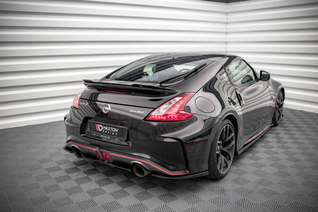 Set of Splitters suitable for Nissan 370Z Nismo Facelift