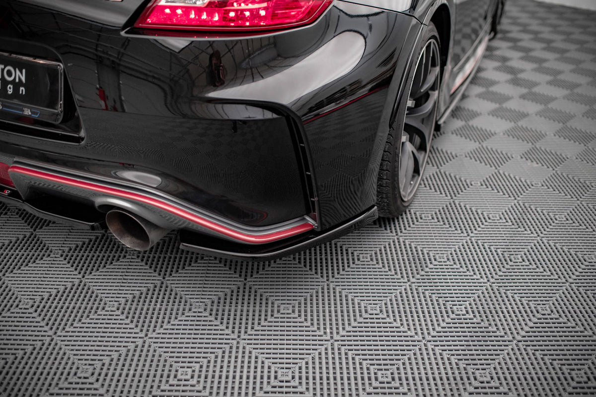 Set of Splitters suitable for Nissan 370Z Nismo Facelift