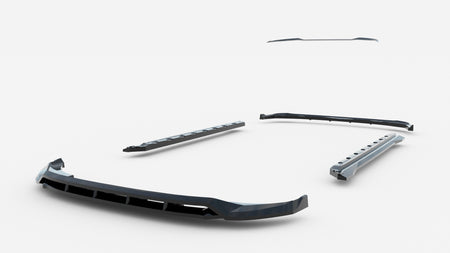 Set of Splitters suitable for Omoda 5 Mk1