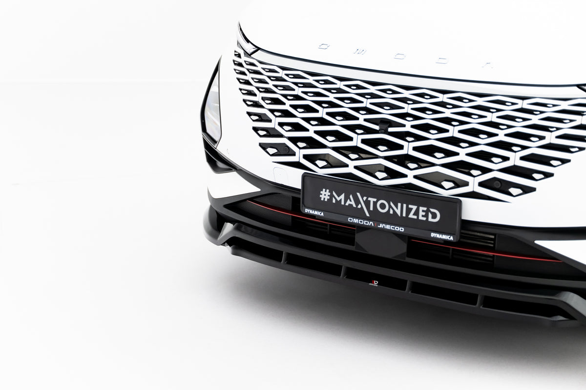 Set of Splitters suitable for Omoda 5 Mk1