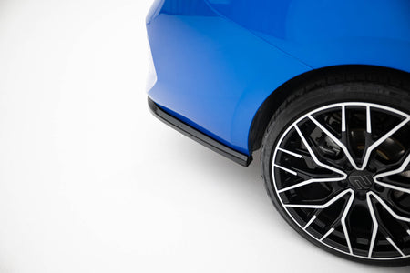 Set of Splitters suitable for Opel Astra Sports Tourer L (MK6)