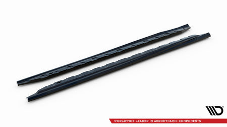 Set of Splitters suitable for Opel Cascada