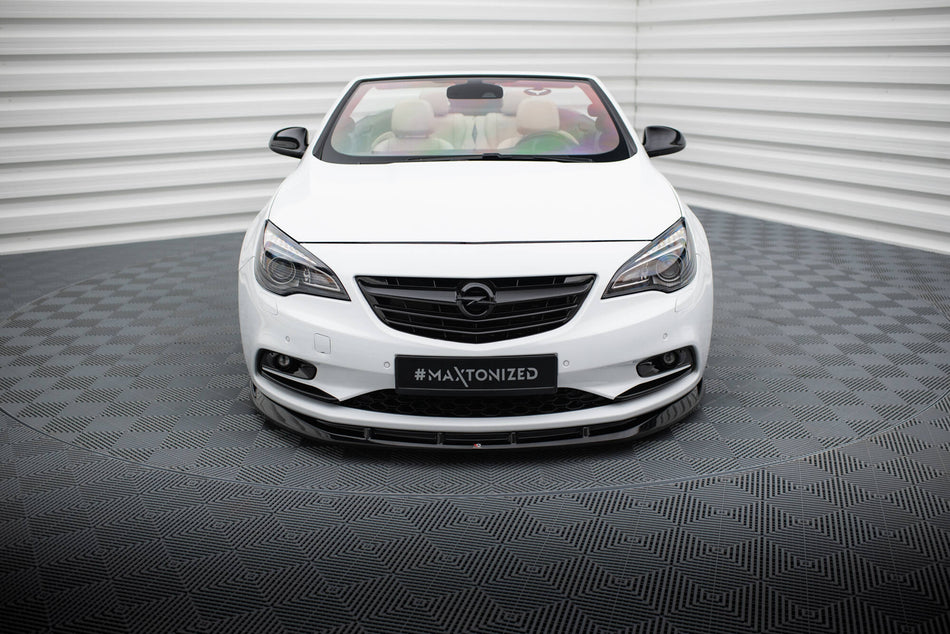 Set of Splitters suitable for Opel Cascada