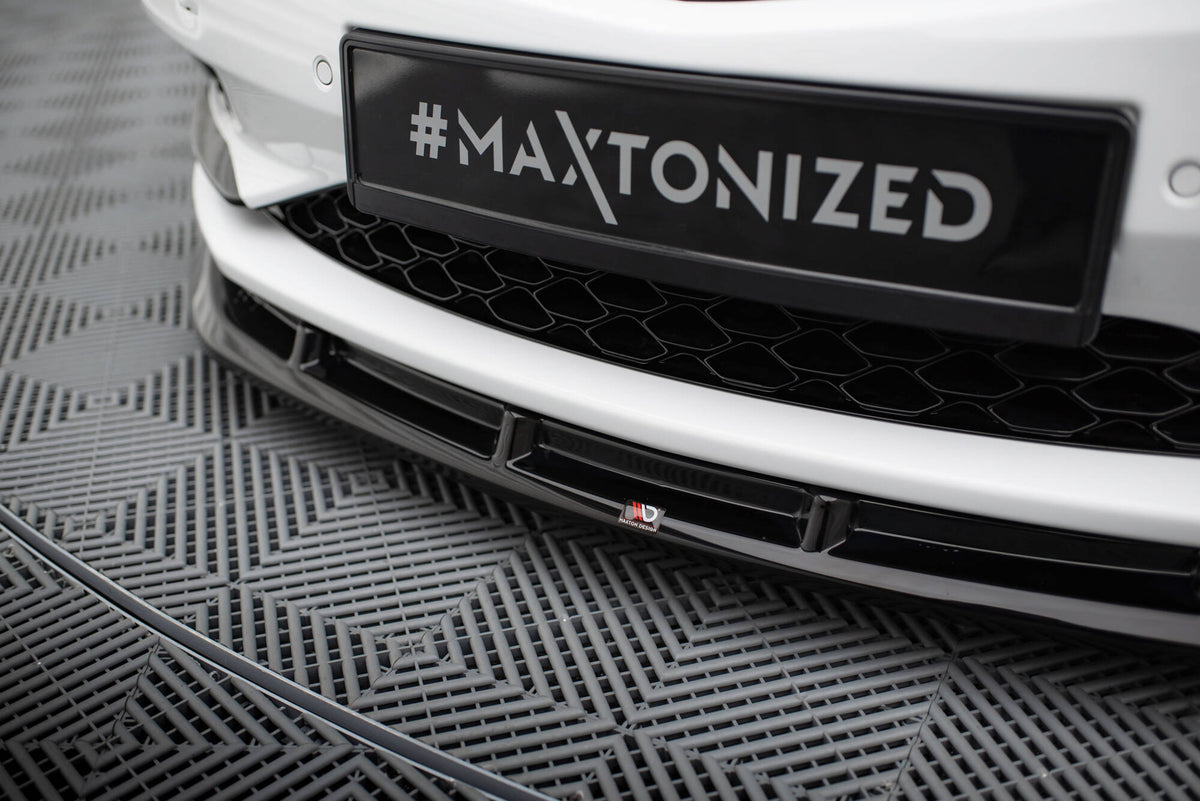 Set of Splitters suitable for Opel Cascada
