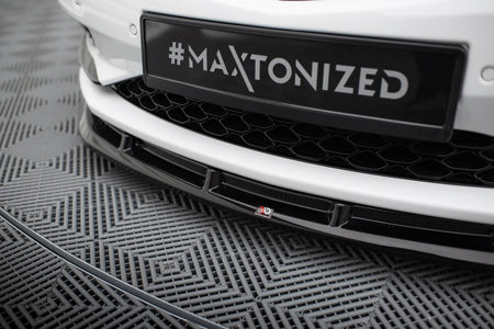 Set of Splitters suitable for Opel Cascada