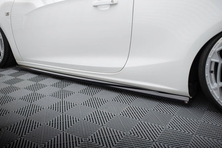 Set of Splitters suitable for Opel Cascada