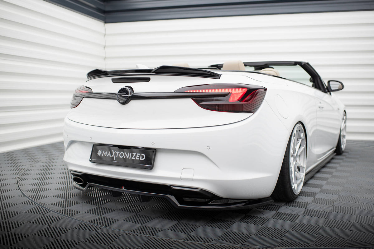 Set of Splitters suitable for Opel Cascada