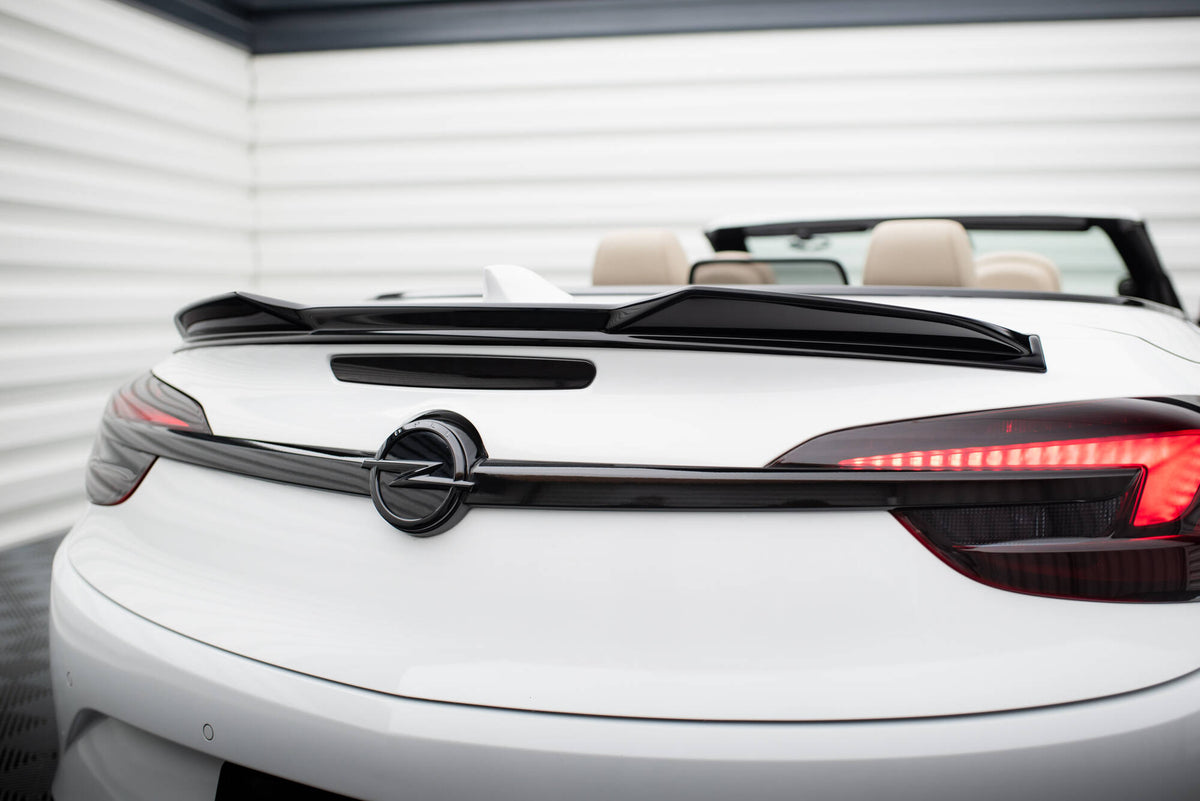 Set of Splitters suitable for Opel Cascada