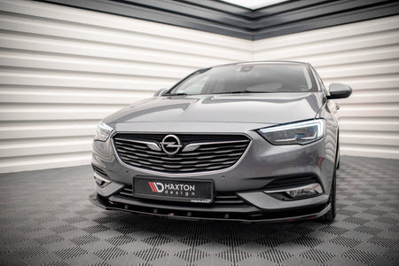 Set of Splitters suitable for Opel Insignia Mk2