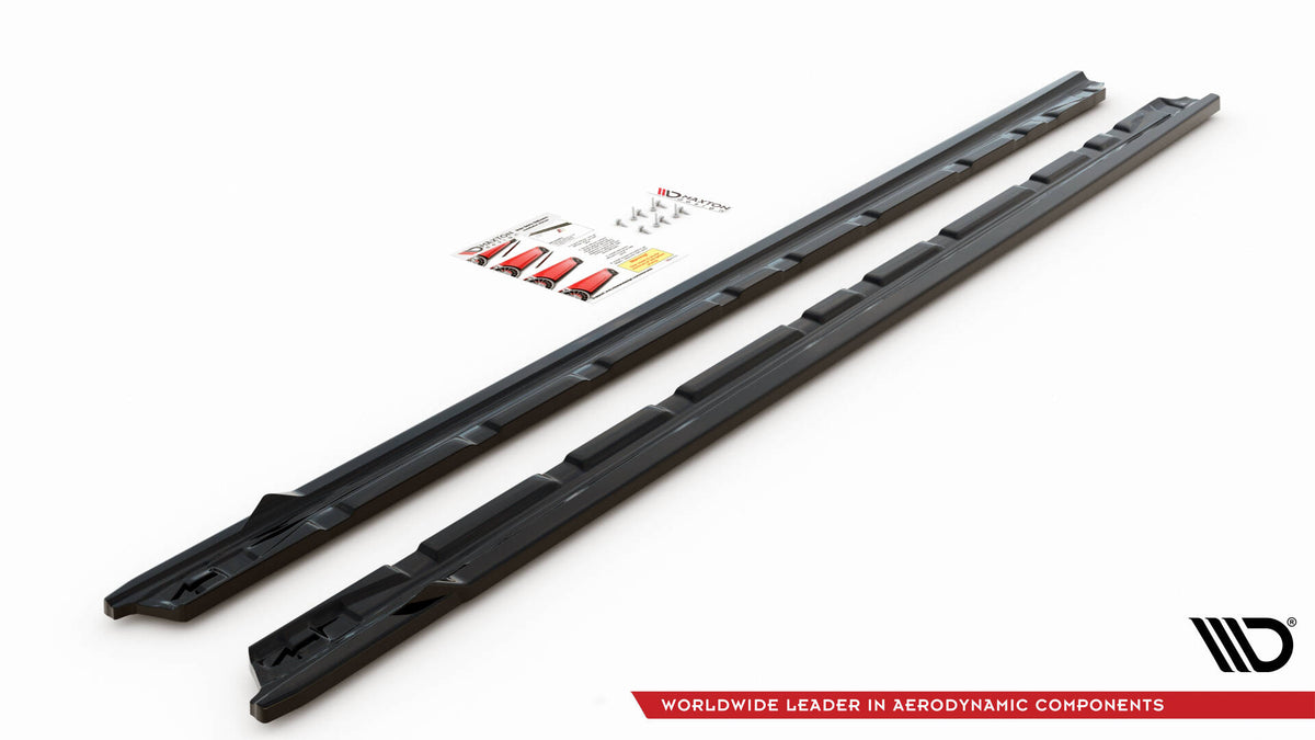 Set of Splitters suitable for Opel Insignia Mk2