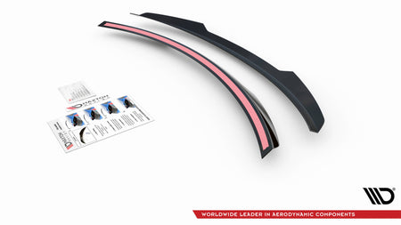 Set of Splitters suitable for Opel Insignia Mk2