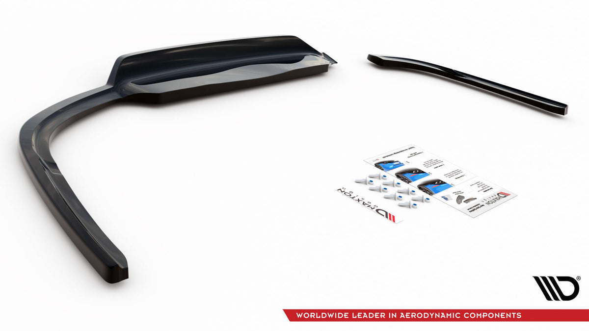 Set of Splitters suitable for Opel Insignia Mk2