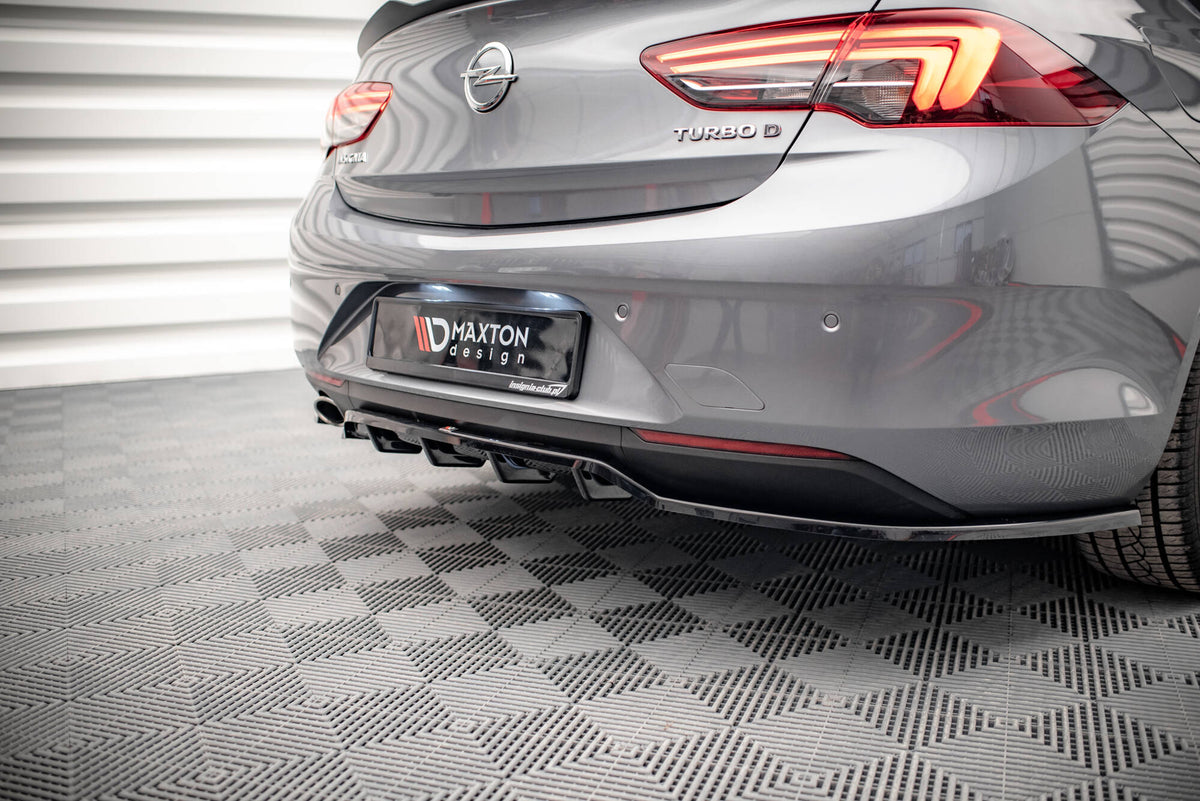 Set of Splitters suitable for Opel Insignia Mk2