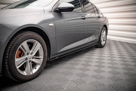 Set of Splitters suitable for Opel Insignia Mk2