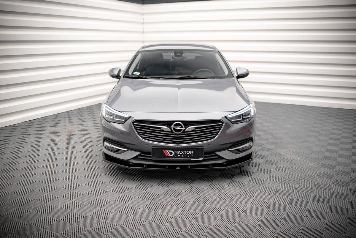 Set of Splitters suitable for Opel Insignia Mk2