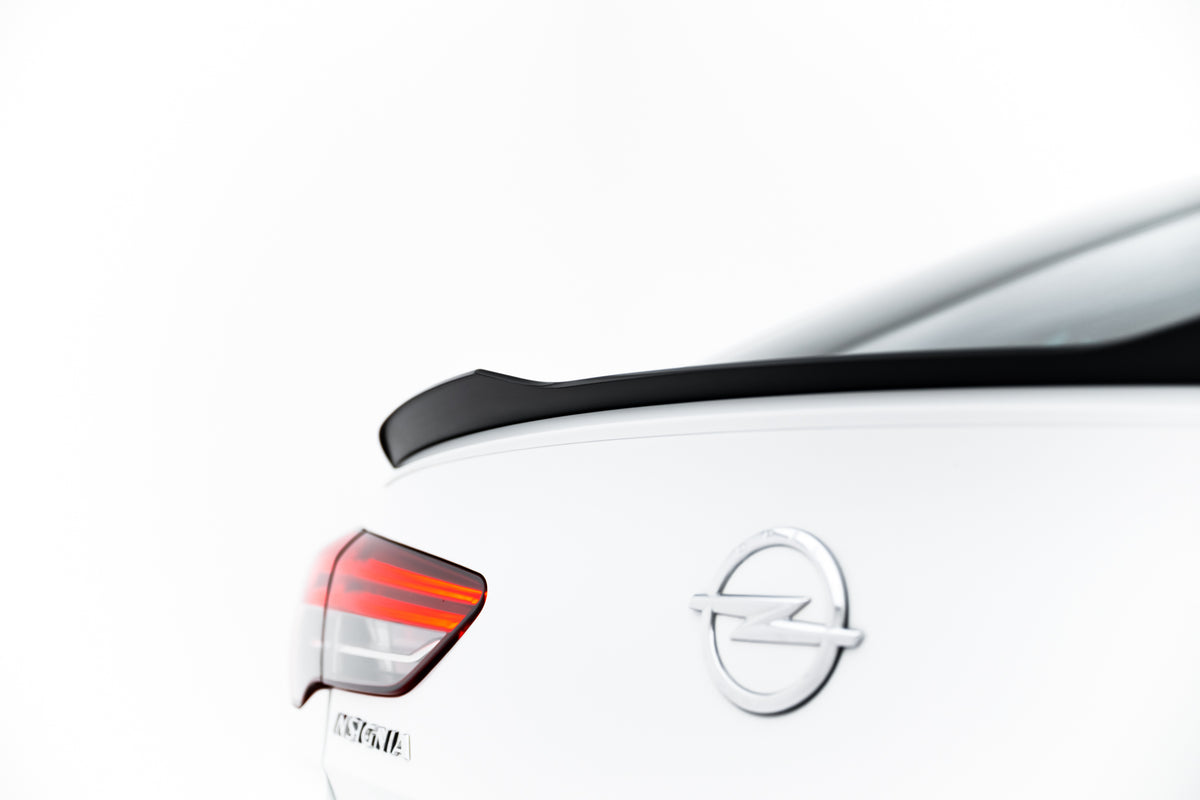 Set of Splitters suitable for Opel Insignia OPC-Line Mk2