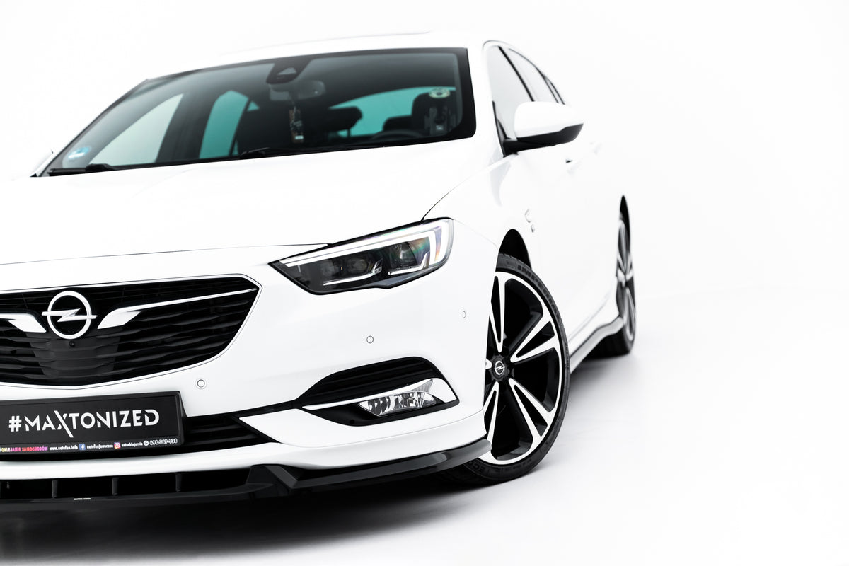 Set of Splitters suitable for Opel Insignia OPC-Line Mk2