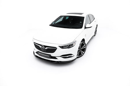 Set of Splitters suitable for Opel Insignia OPC-Line Mk2
