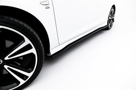 Set of Splitters suitable for Opel Insignia OPC-Line Mk2