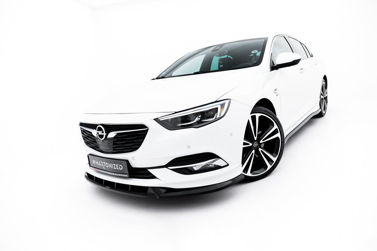 Set of Splitters suitable for Opel Insignia OPC-Line Mk2
