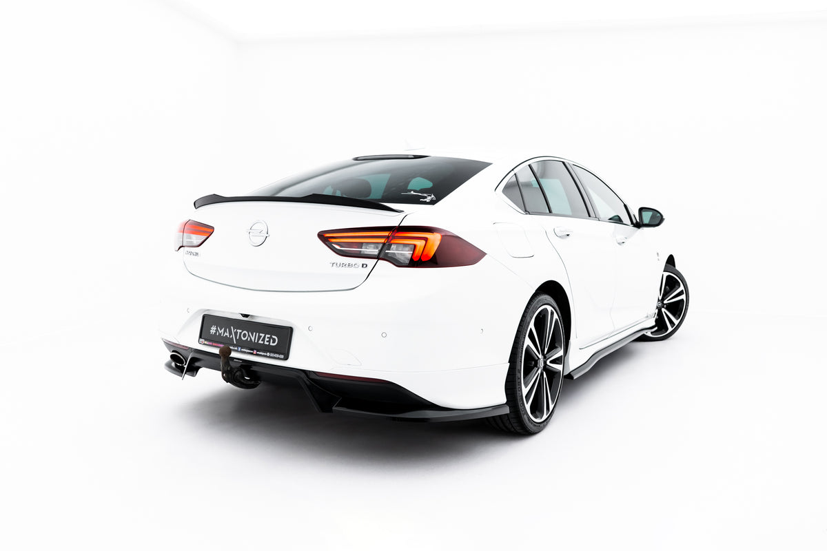 Set of Splitters suitable for Opel Insignia OPC-Line Mk2