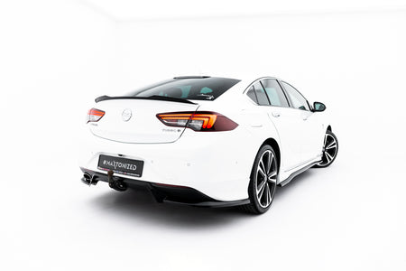 Set of Splitters suitable for Opel Insignia OPC-Line Mk2