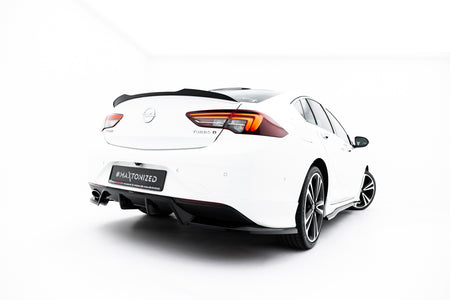 Set of Splitters suitable for Opel Insignia OPC-Line Mk2