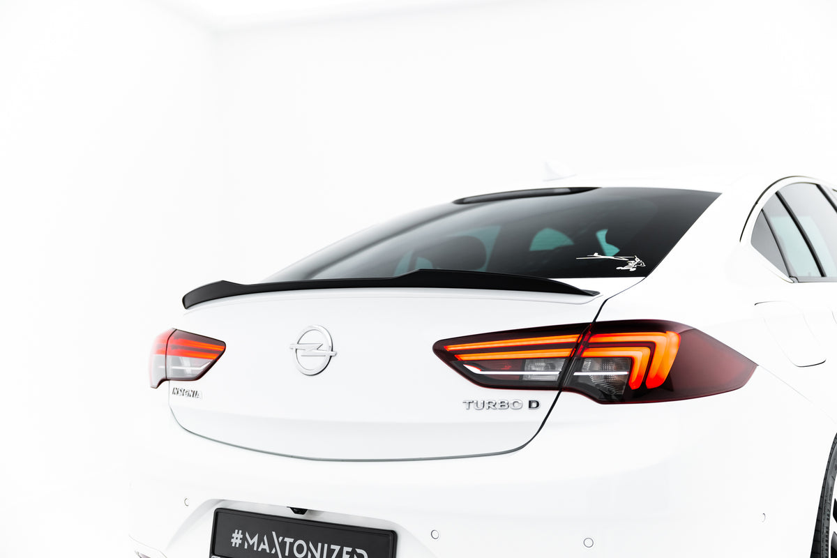 Set of Splitters suitable for Opel Insignia OPC-Line Mk2
