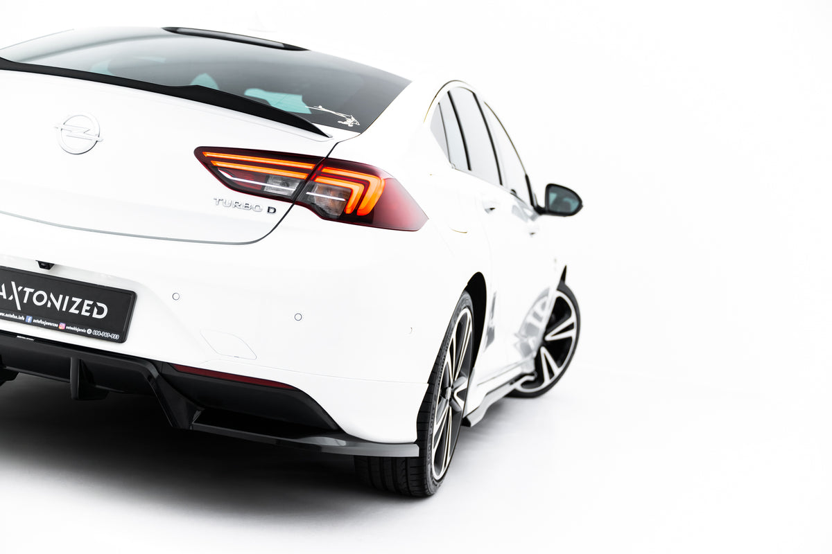 Set of Splitters suitable for Opel Insignia OPC-Line Mk2