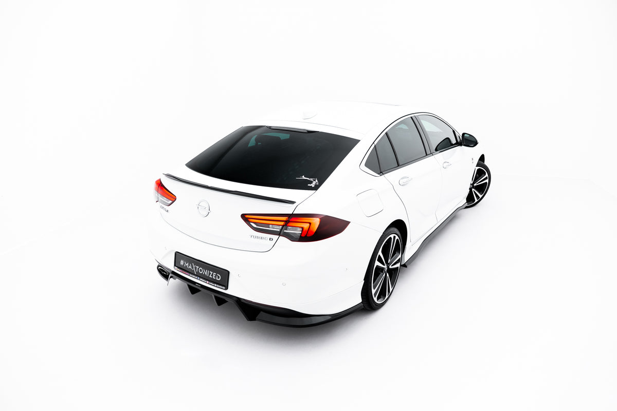 Set of Splitters suitable for Opel Insignia OPC-Line Mk2