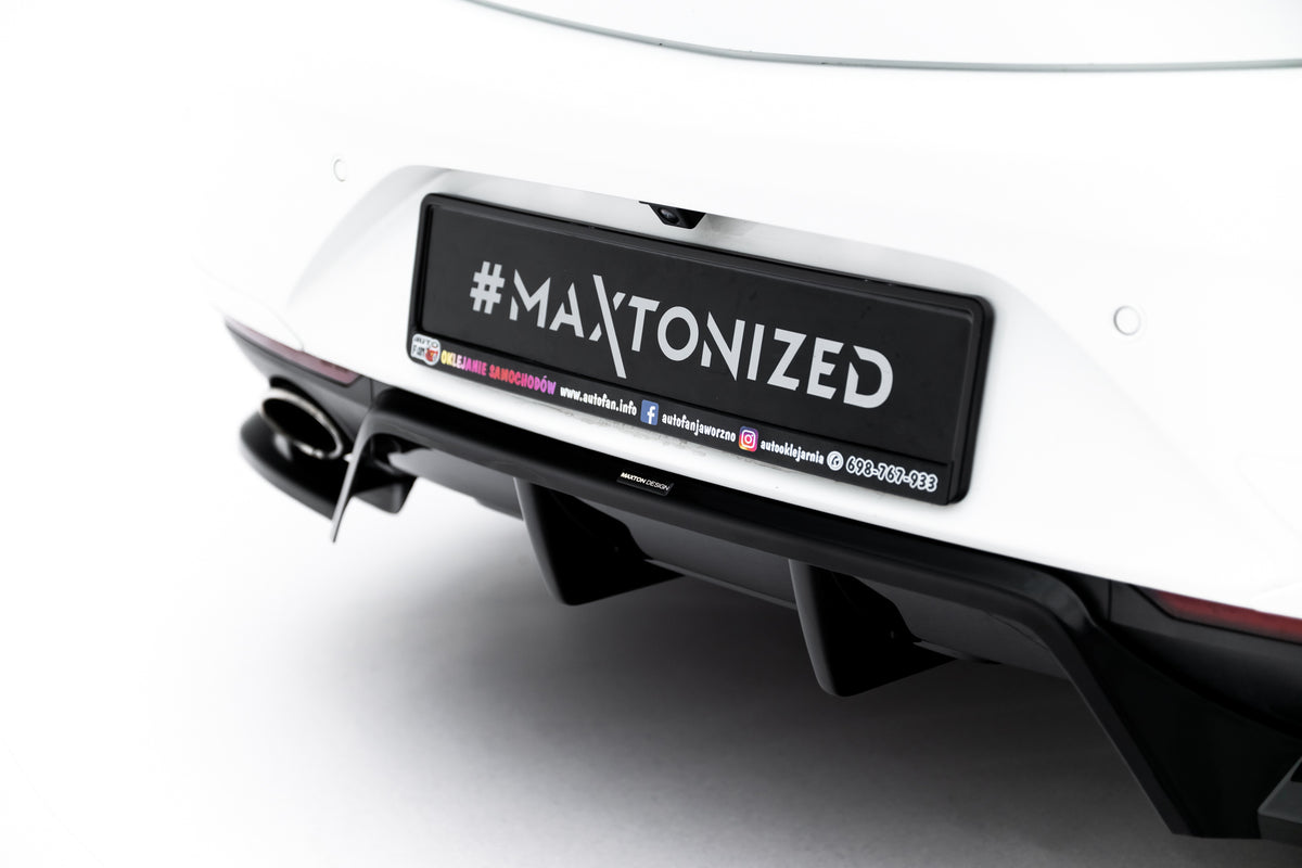 Set of Splitters suitable for Opel Insignia OPC-Line Mk2
