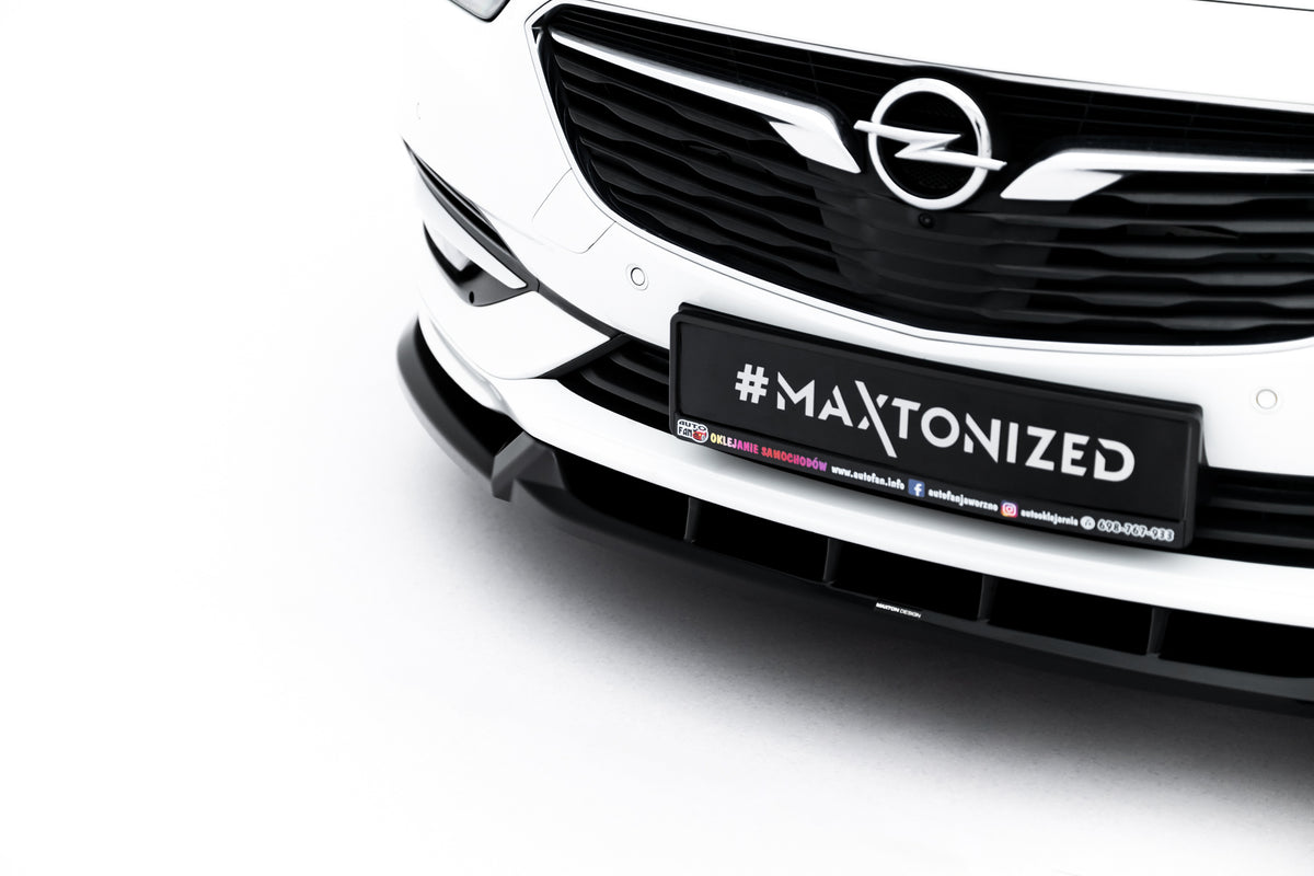Set of Splitters suitable for Opel Insignia OPC-Line Mk2
