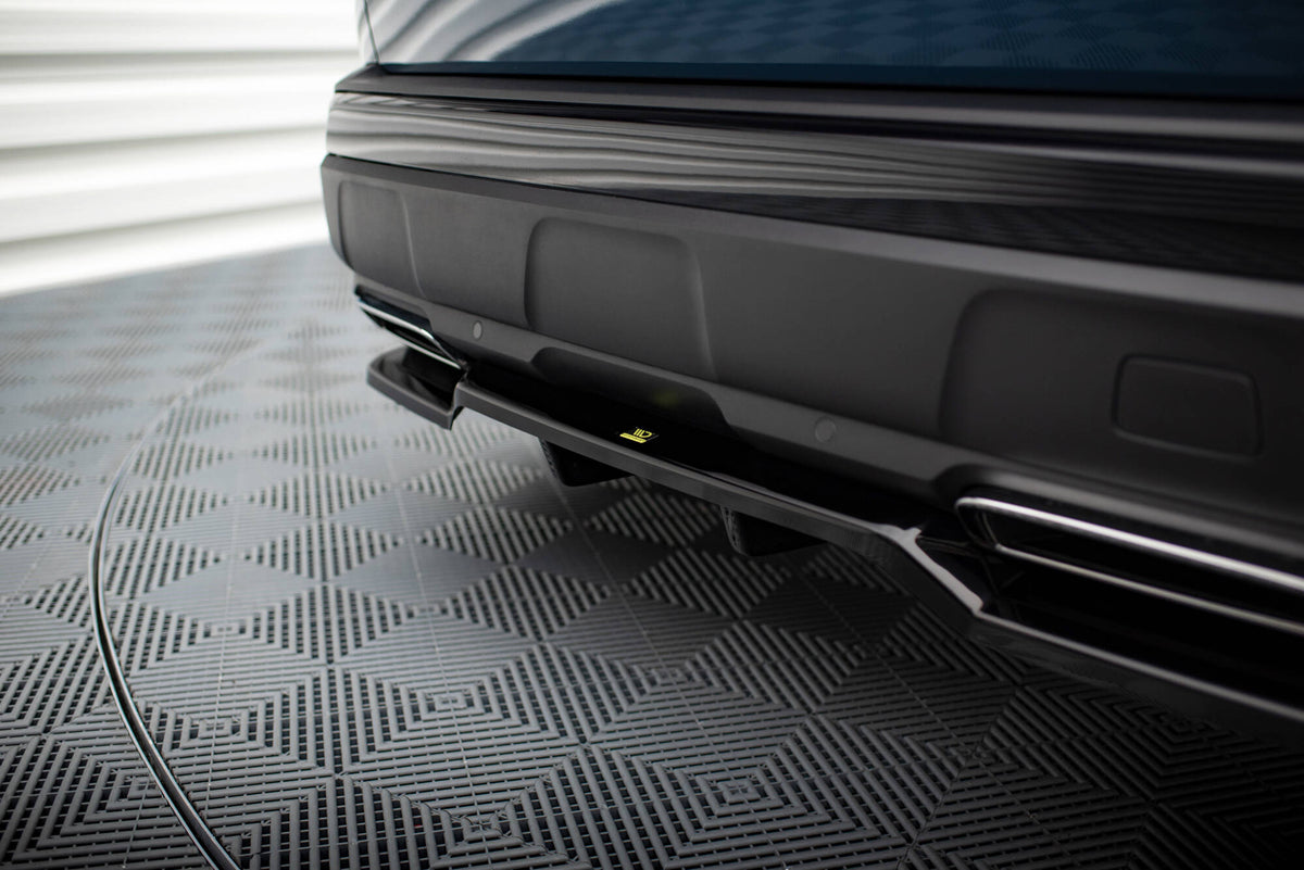 Set of Splitters suitable for Peugeot 3008 GT-Line Mk2 Facelift