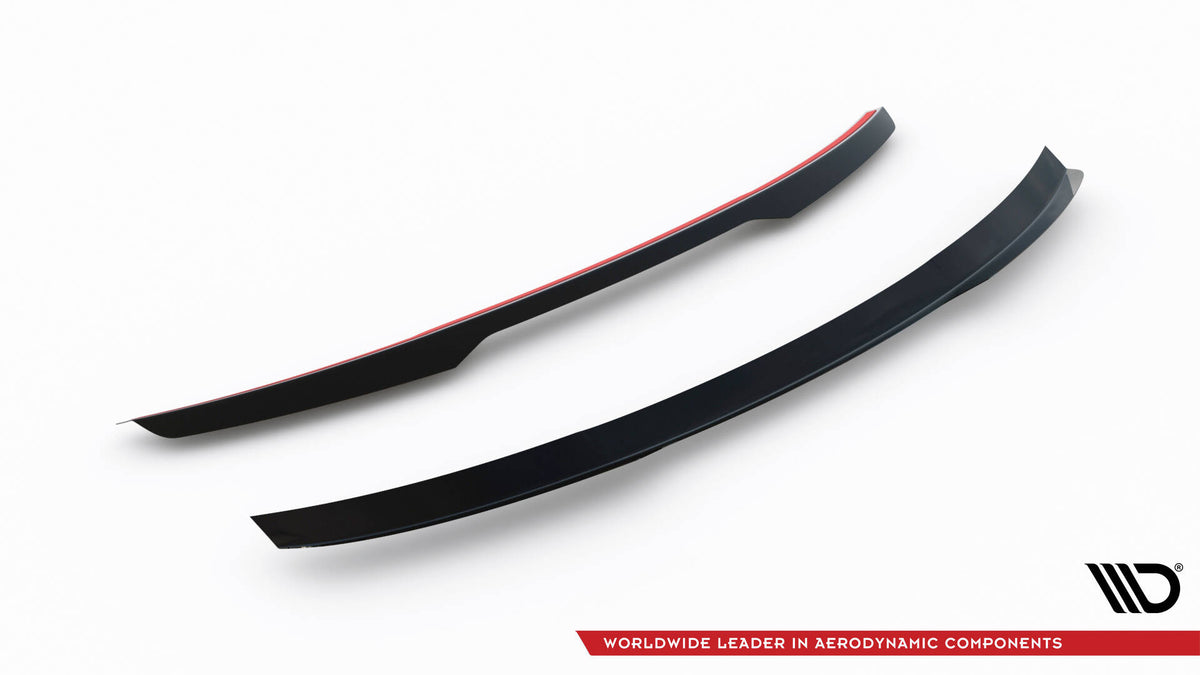 Set of Splitters suitable for Peugeot 3008 GT-Line Mk2 Facelift