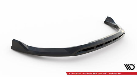 Set of Splitters suitable for Peugeot 3008 GT-Line Mk2 Facelift