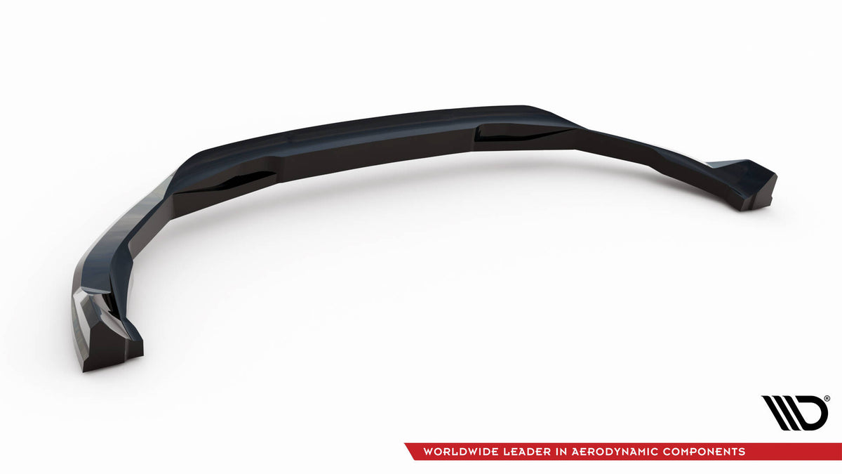 Set of Splitters suitable for Peugeot 3008 GT-Line Mk2 Facelift