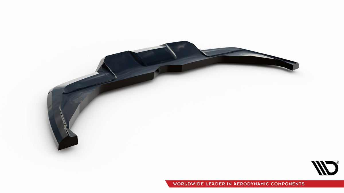 Set of Splitters suitable for Peugeot 3008 GT-Line Mk2 Facelift