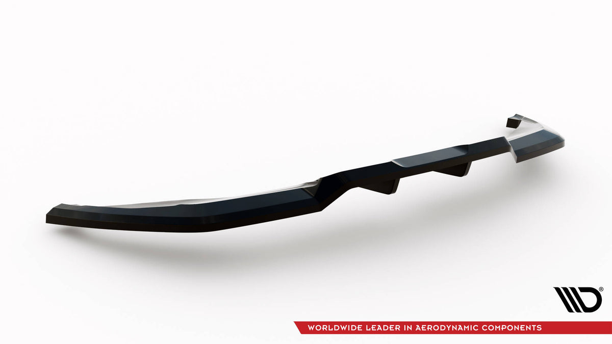 Set of Splitters suitable for Peugeot 3008 GT-Line Mk2 Facelift