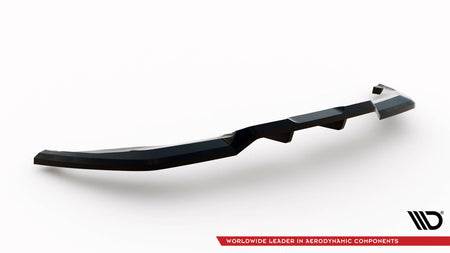 Set of Splitters suitable for Peugeot 3008 GT-Line Mk2 Facelift