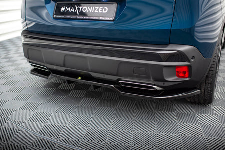 Set of Splitters suitable for Peugeot 3008 GT-Line Mk2 Facelift