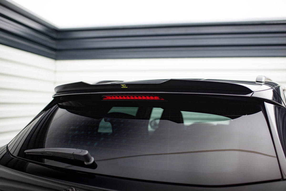 Set of Splitters suitable for Peugeot 3008 GT-Line Mk2 Facelift