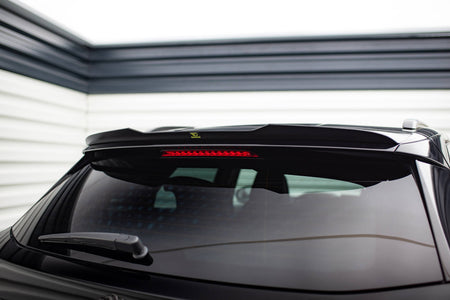 Set of Splitters suitable for Peugeot 3008 GT-Line Mk2 Facelift