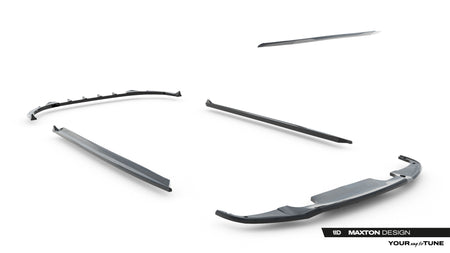 Set of Splitters suitable for Peugeot 308 GT Hatchback Mk3