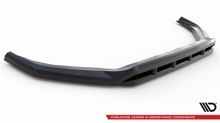 Set of Splitters suitable for Peugeot Expert Mk3