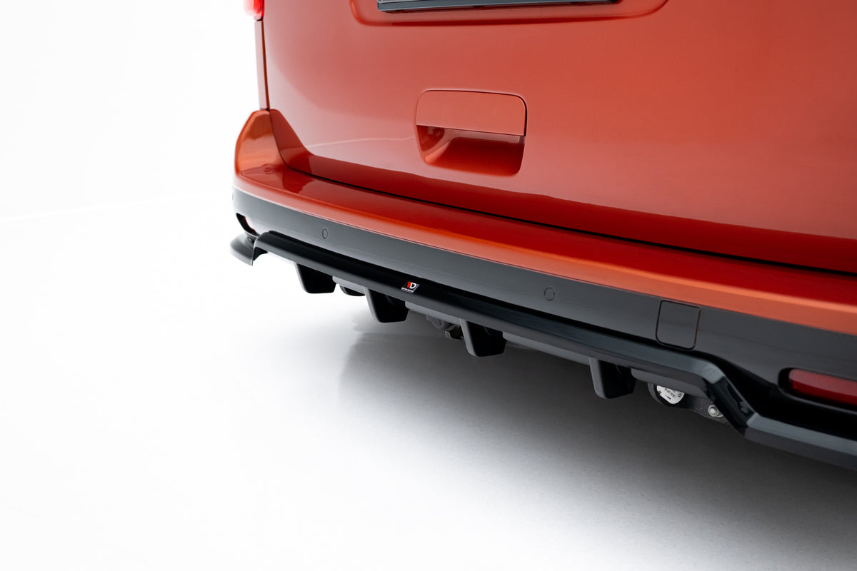 Set of Splitters suitable for Peugeot Expert Mk3